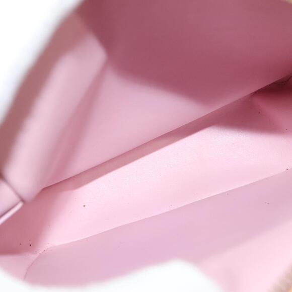 LOUIS VUITTON Monogram Vernis Wooster Bag Marshmallow Pink M91037 - Picture 11 of 16